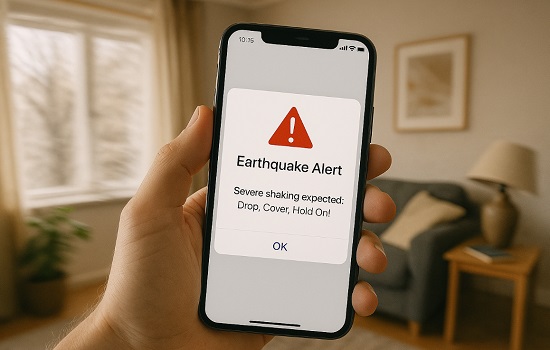 Жер дүмпуінен кейін Алматыдағы дабыл жүйесі штаттық режимде жұмыс істеді ескерту дабыл