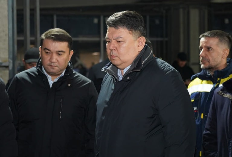 Қанат Бозымбаев