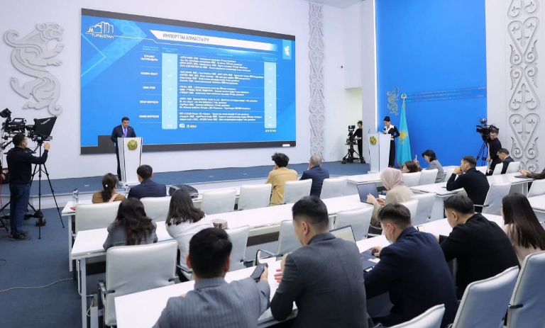 Кооперация орталығы, уран кешені және жаңа фабрикалар: Түркістан қалай өсіп жатыр?