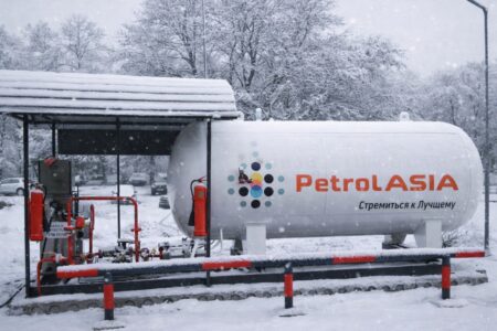 сұйытылған мұнай газының