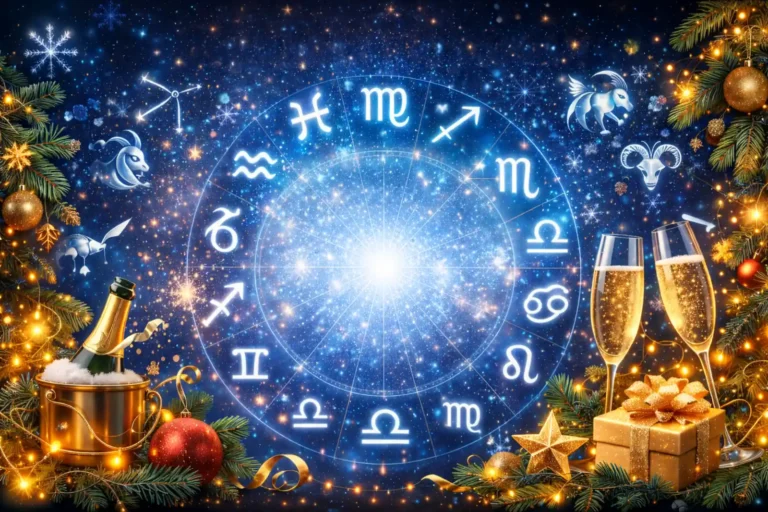 Жұлдыз жорамал 31 желтоқсан