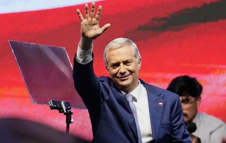 Чилиде қатаң ұлтшыл саясаттың дәуірі басталды hose-antonio-kast-zhengdi