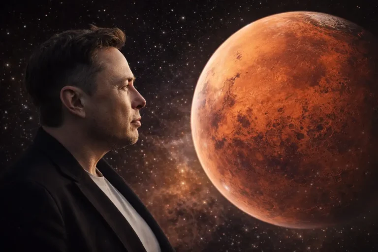 Илон Масктың байлығы