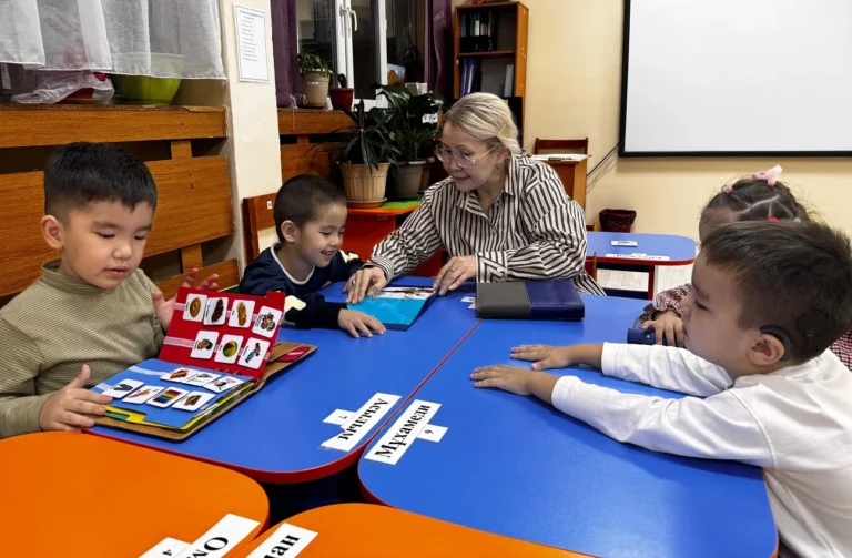 Инклюзивті білім беру