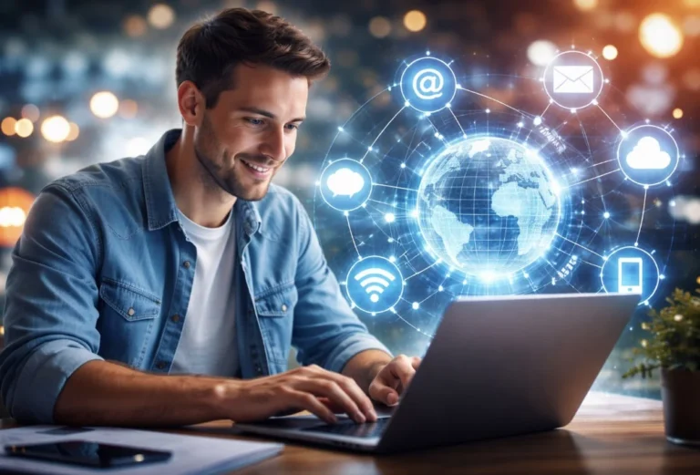 Интернет алгоратим