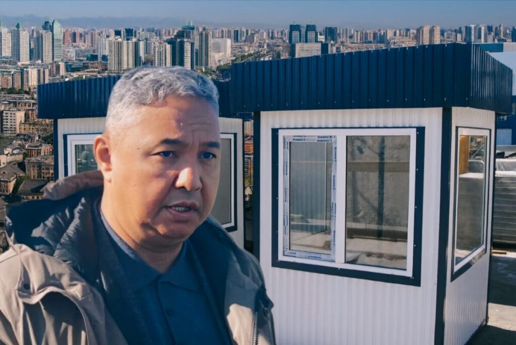Бектеновке батыл талап қойған «Ақ жол»: Шекарада жеміс емес, жемқорлық пісіп тұр «Ақ жол» партиясы