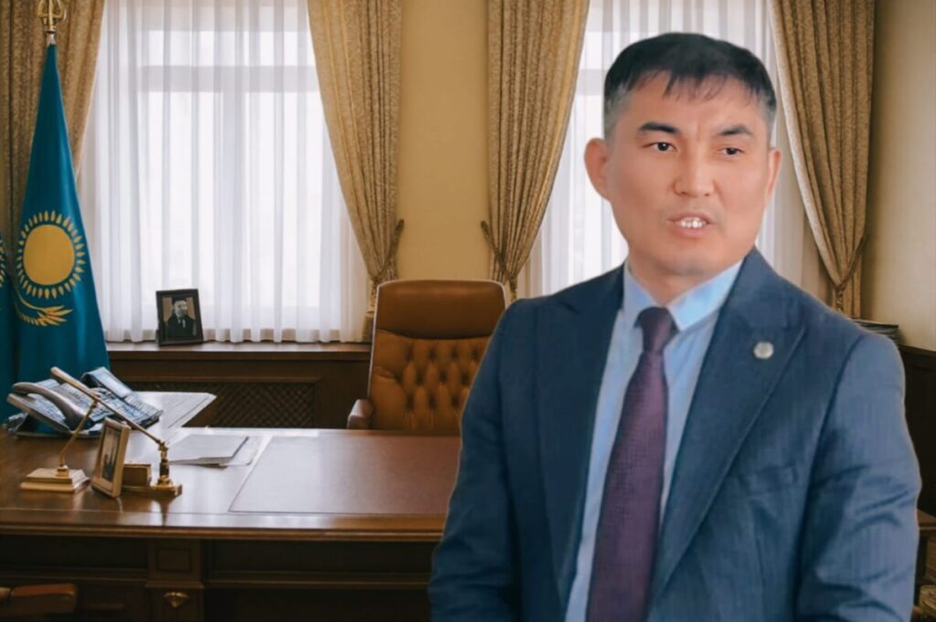 Қандыағаш қаласының әкімі