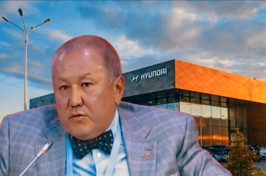 Қазақстан автоөндірісті тереңдетіп, отандық бөлшектер санын арттыруды жоспарлап отыр