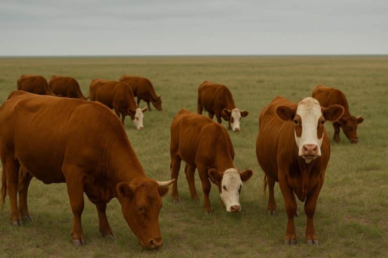 Квота құлып, RFID кілт: мал экспортына қойылған жаңа тәртіптің түпкі сыры сиыр етінің экспортына