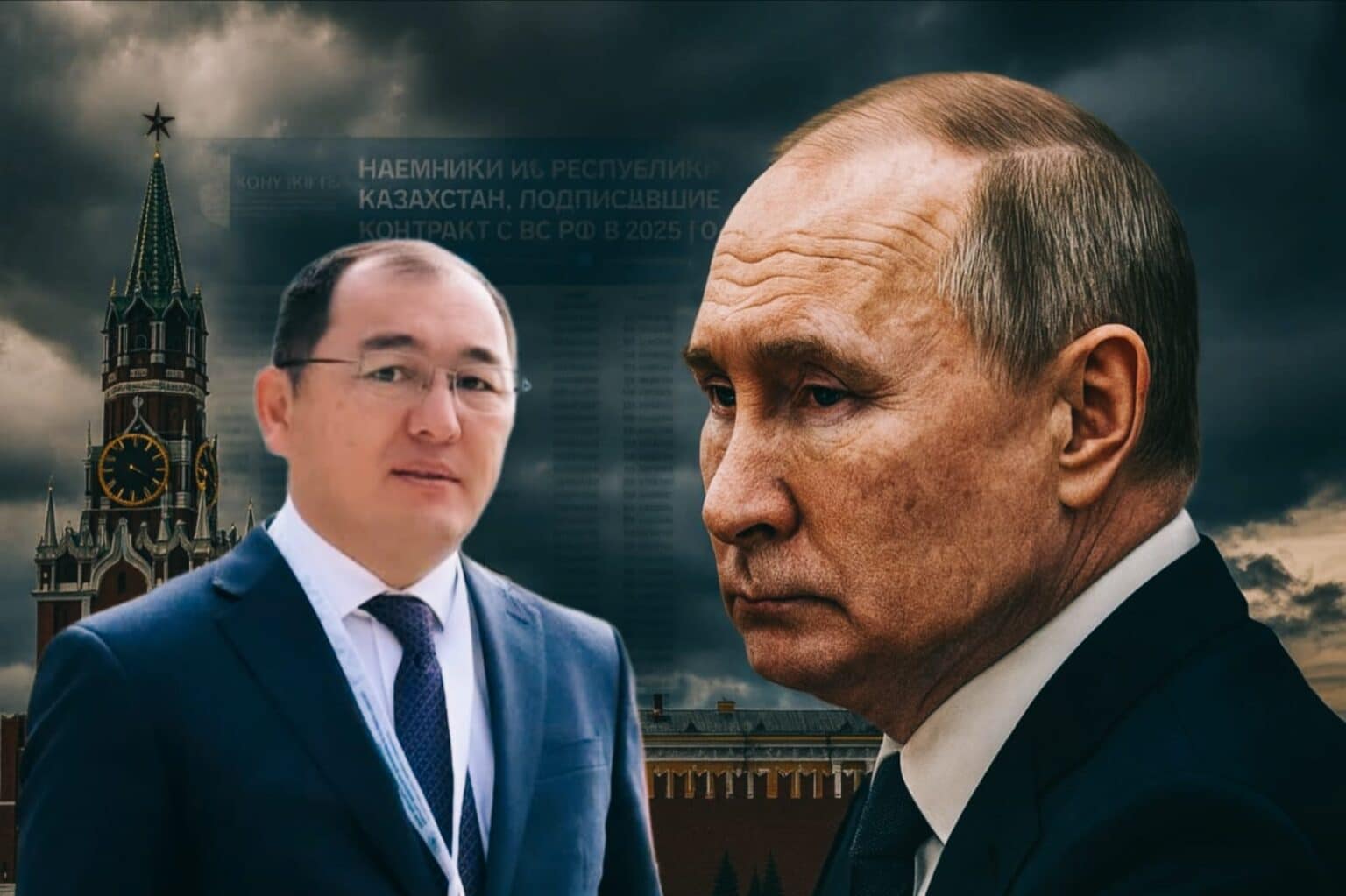 2 мың долларға сатылған тағдырлар: «Хочу жить» тізімі мен Смадияровтың соңғы мәлімдемесі