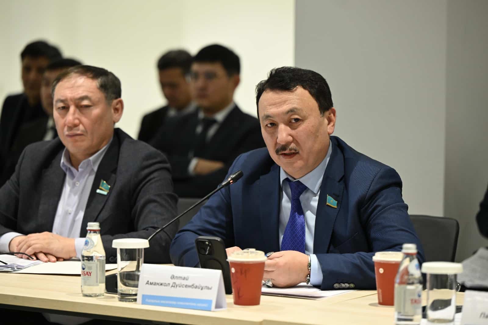 Ауыл шаруашылығын дамыту. 