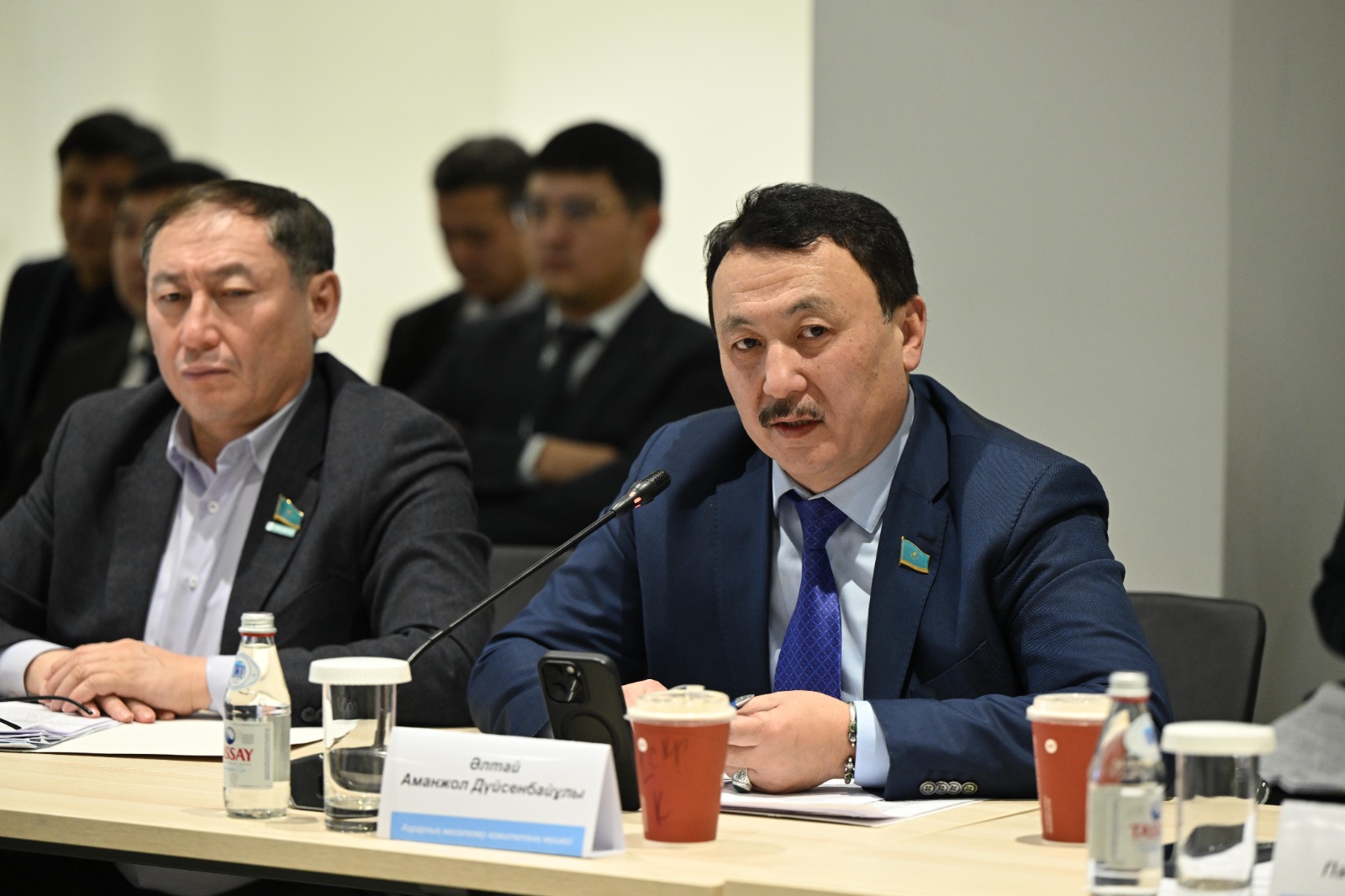 Ауыл шаруашылығын дамыту. 