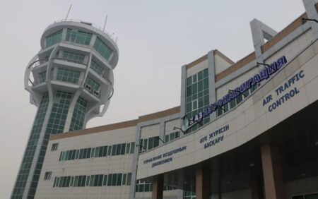 84 млрд теңге табысы бар компанияға 200 млрд теңгенің шығынын арту артық ҚазАэроНавигация әуежай салады