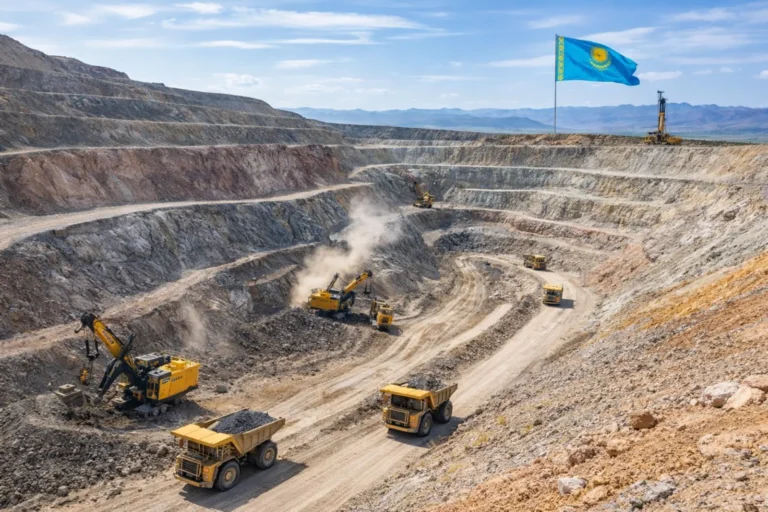 Ураннан сирек металдарға дейін: Қазақстан шикізат стратегиясын өзгерте бастады Тау-кен саласы кеніш