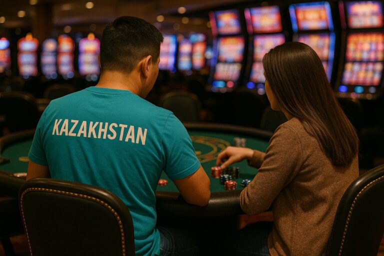 Сиднейдегі қазақша «джекпот»: казинода миллион ұтқан ерлі-зайыптылар қалай ұсталды