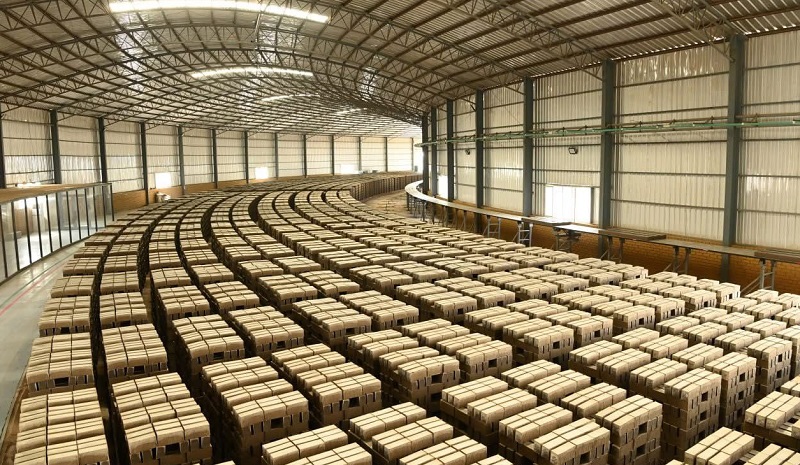 Кірпіш зауыты