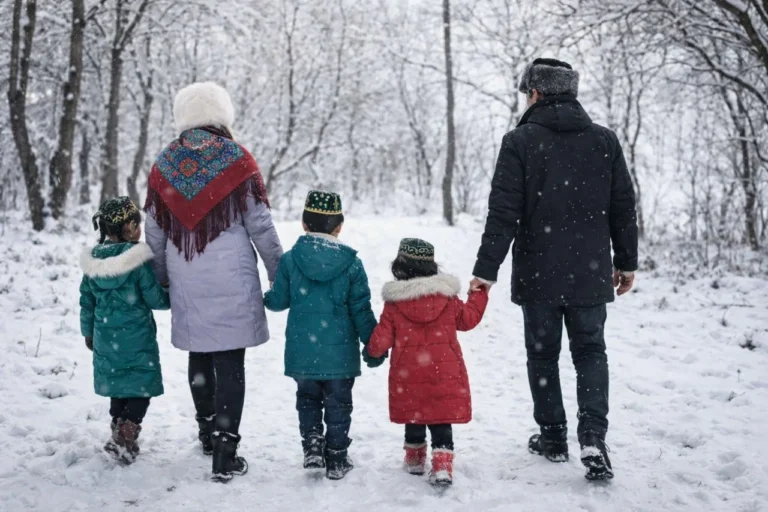 Келер жылдан бастап көпбалалы отбасылар