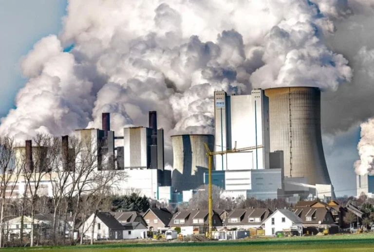 Әлемде көмір тұтыну қайтадан артқан көмір тұтыну