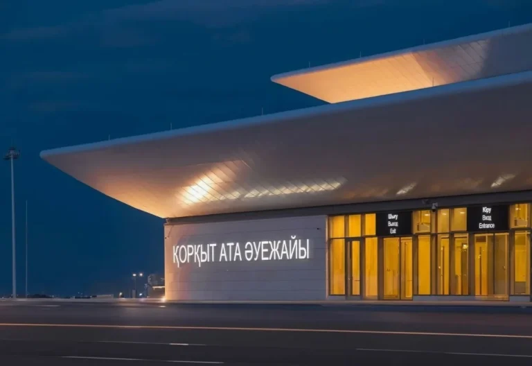 Қорқыт ата әуежайы