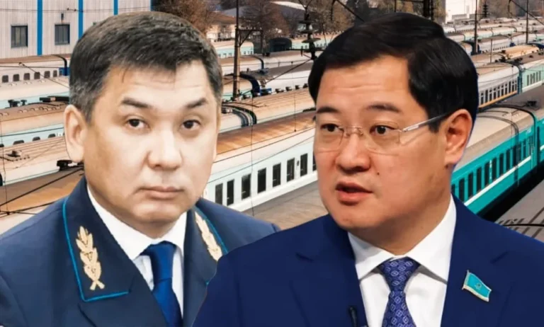 ҚТЖ-дағы жүйелі дағдарыс