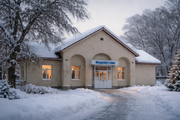 Астрахан аудандық мәдениет үйі