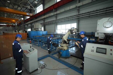 Мұнайлы Маңғыстау транзиттік әлеуетінен де пайда таба бастады Маңғыстау облысында экономикалық даму