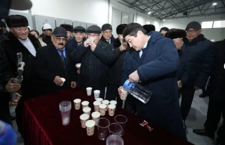 Қарақия ауданына қарасты Құрық ауылында