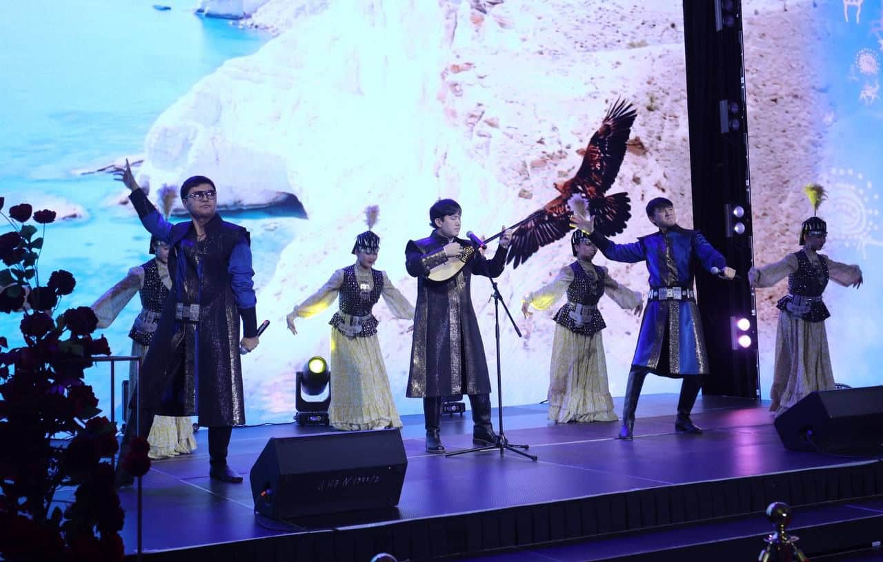 Жас тұлпар – 2025