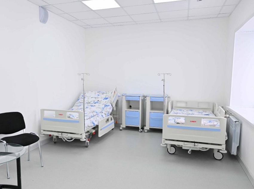 Мақаншыда емхана ашылды