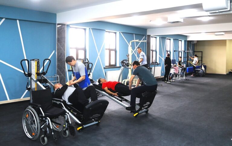 мүмкіндігі шектеулі азаматтар