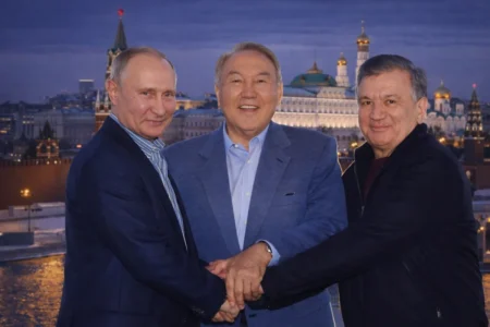 экс-президент Назарбаев