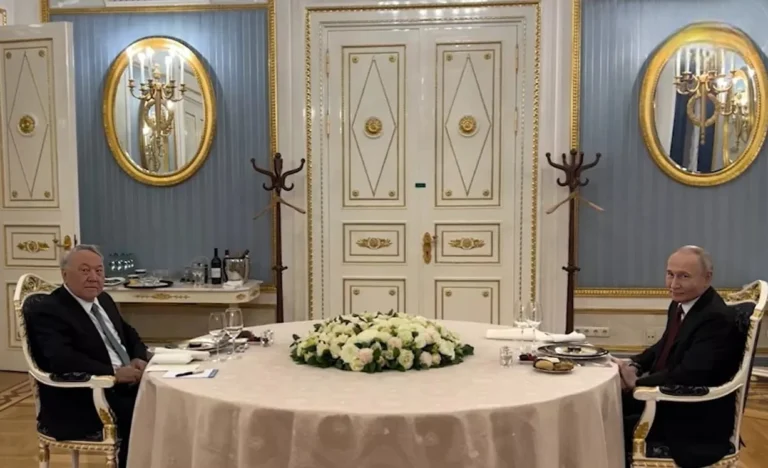 Кремль көсемі Владимир Путин