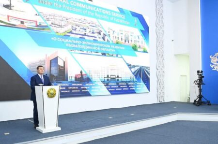 Қызылордада инвестиция 750 млрд теңгеден асып, жоспар орындалды Нурлыбек Налибаев