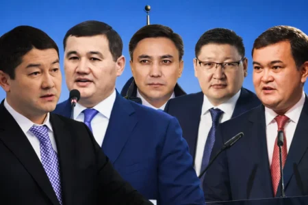 облыс әкімдері