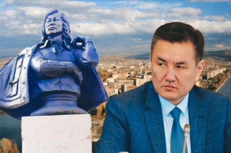 Шығыс көшеге