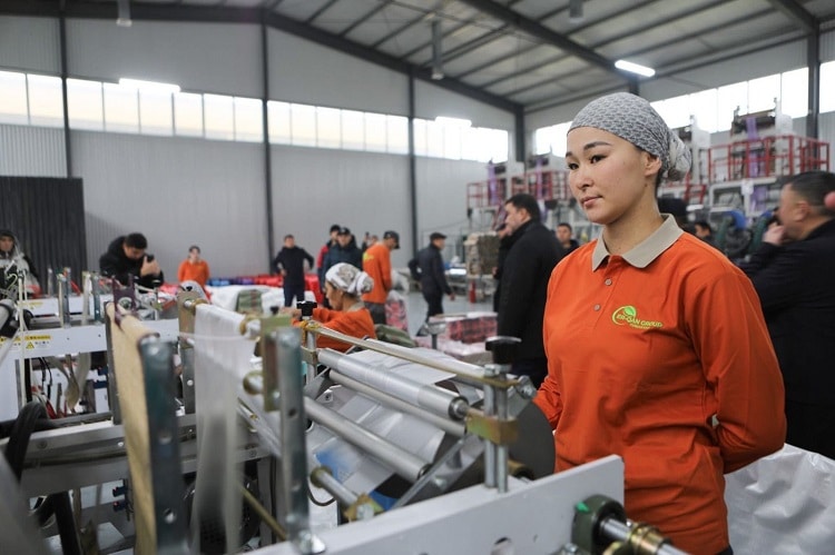 Түркістан өндіріс