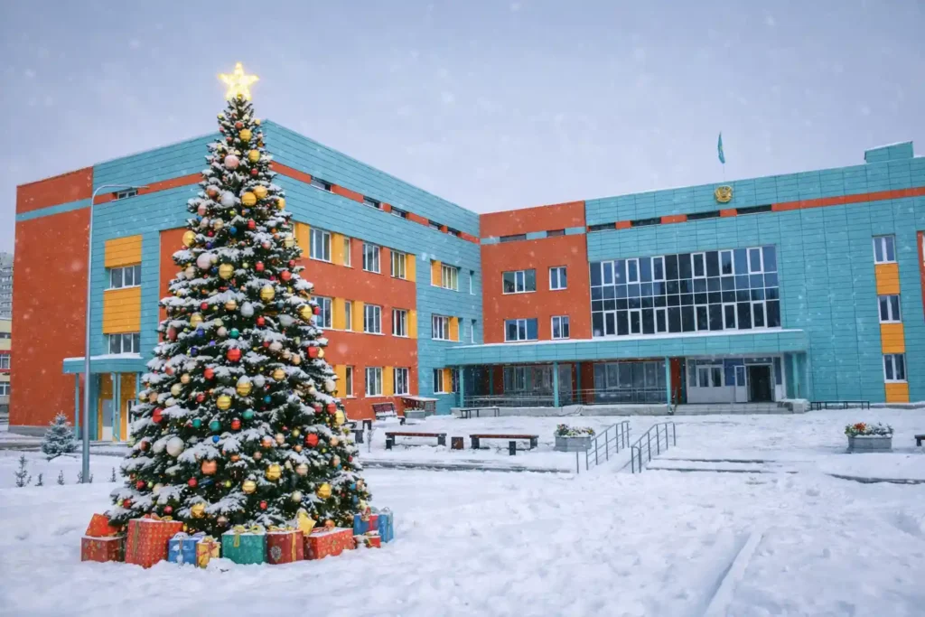 Қысқы каникулдың кестесі шықты: оқушылар қанша күн демалады Оқушылардың қысқы демалысы