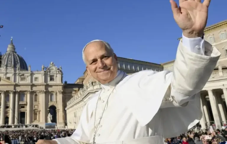 Папа Лев XIV Рождество соғыс