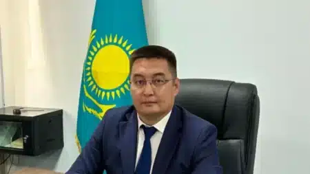 Хромтау қаласының әкімі