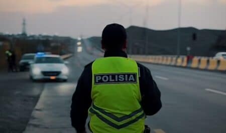 Жол полициясы