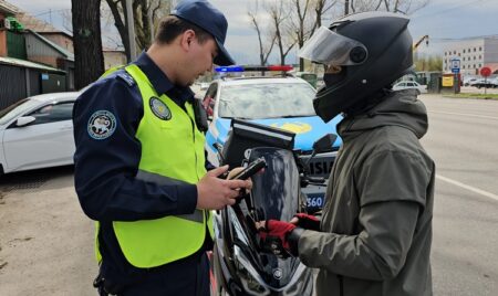 Талғар ауданы полиция