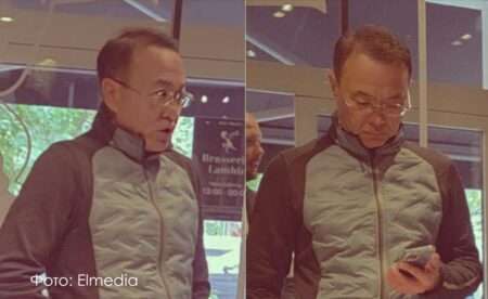 Финполдың экс-төрағасы