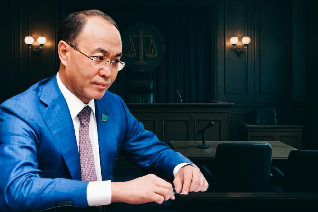 Қожамжаровтар әулетінің бизнес-империясына алғаш рет ауыр соққы тиді Қайрат Қожамжаров