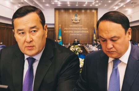 Астанаға қол жайған Қарашөкеев: Жамбыл шенеуніктерінің шырт ұйқысы бұзылды Ербол Қарашөкеев басқаратын