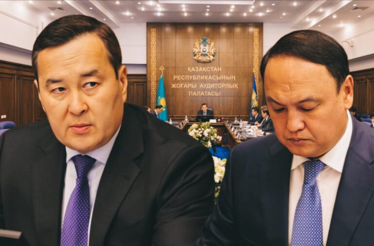 Астанаға қол жайған Қарашөкеев: Жамбыл шенеуніктерінің шырт ұйқысы бұзылды