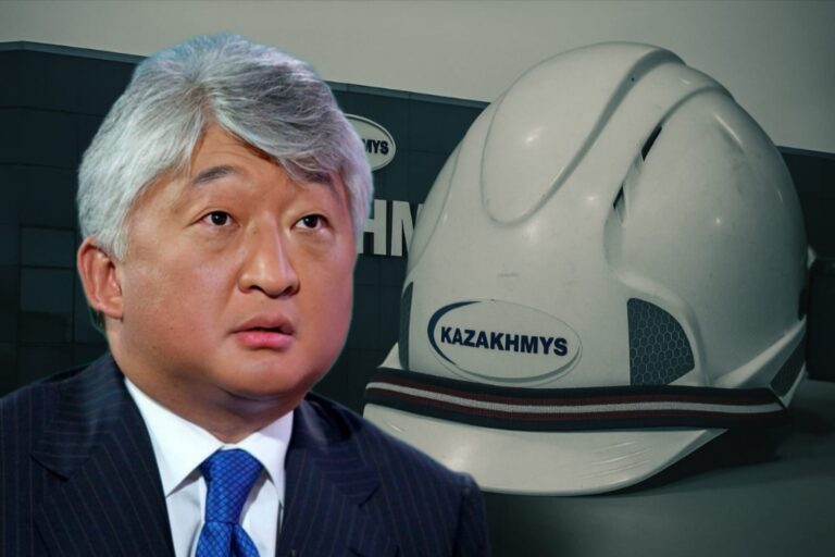 «Қазақмысты» өткізіп берген Ким мен Оғай: Мыс алыбы жаңа қожайынның қолына көшті