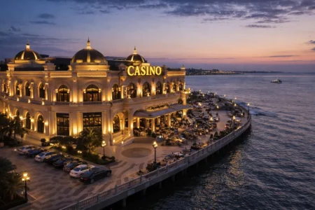 Қазақстанда тек шетелдіктер үшін жаңа казинолар ашылады Казино