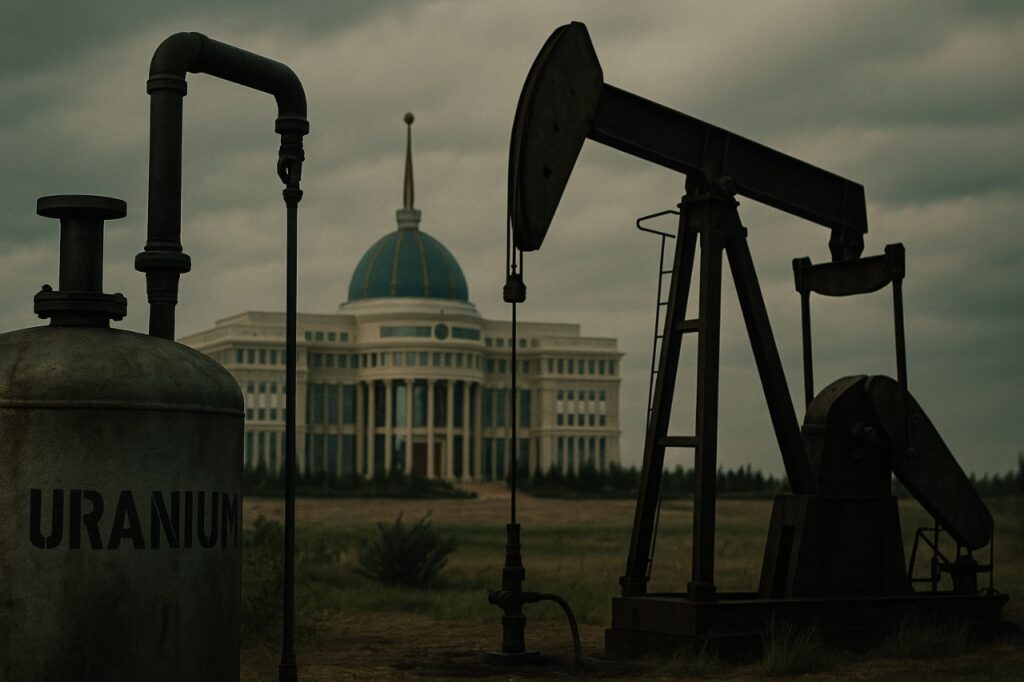 Инвесторға жеңілдік, мемлекетке үстемдік: мұнай мен уран өндірісінің тәртібі қайта жазылды