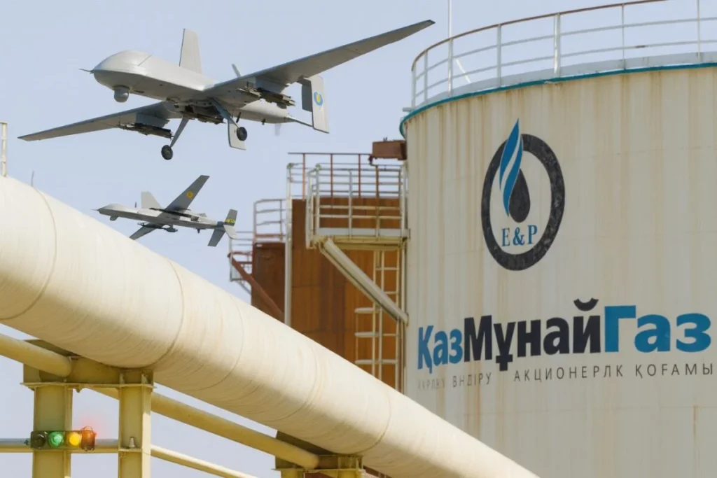 Қазақ мұнайының Новороссийск қақпасы тарылды: КТК тағы да «тұтқында» қалды Қазақстанның мұнай экспорты