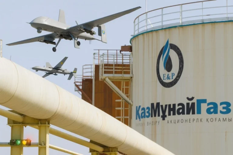 Қазақ мұнайының Новороссийск қақпасы тарылды: КТК тағы да «тұтқында» қалды Қазақстанның мұнай экспорты